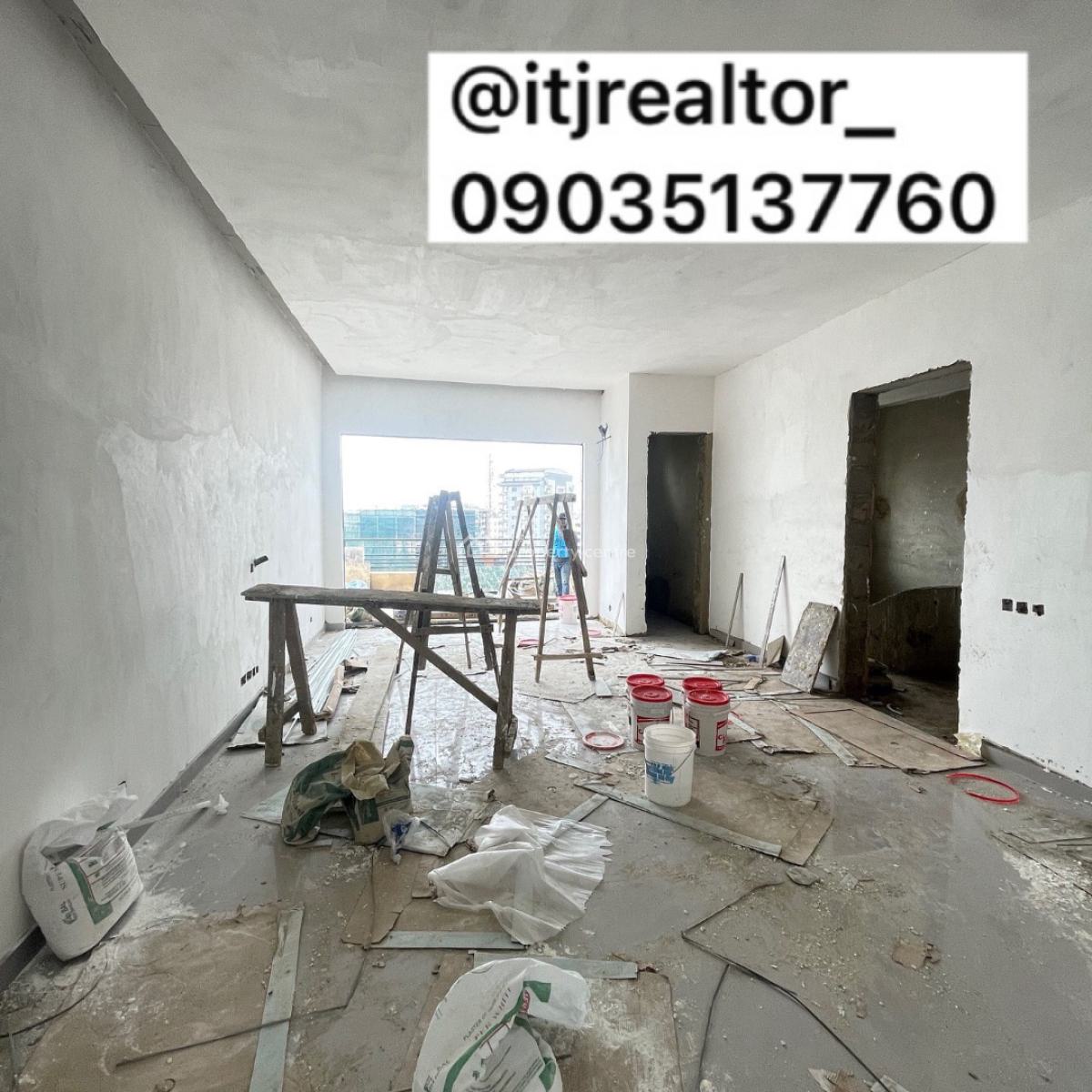 Lovely 2 Bedroom Penthouse with Swimming Pool and Bq, Lekki Phase 1, Lekki Phase 1, Lekki, Lagos, Detached Duplex for Sale