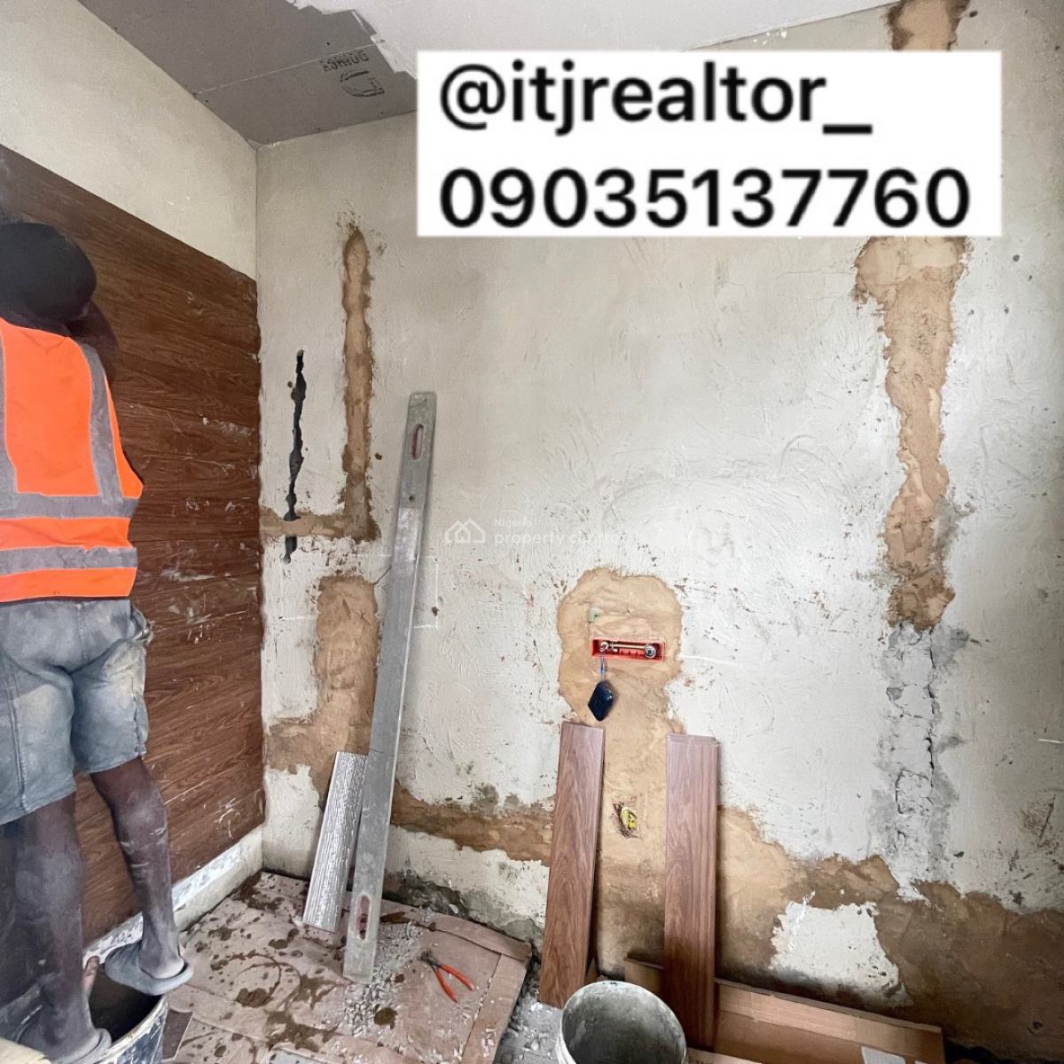 Lovely 2 Bedroom Penthouse with Swimming Pool and Bq, Lekki Phase 1, Lekki Phase 1, Lekki, Lagos, Detached Duplex for Sale