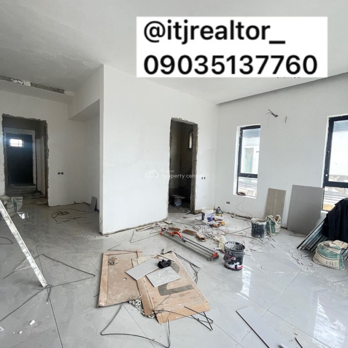 Lovely 2 Bedroom Penthouse with Swimming Pool and Bq, Lekki Phase 1, Lekki Phase 1, Lekki, Lagos, Detached Duplex for Sale