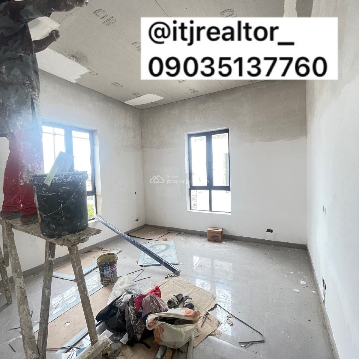 Lovely 2 Bedroom Penthouse with Swimming Pool and Bq, Lekki Phase 1, Lekki Phase 1, Lekki, Lagos, Detached Duplex for Sale