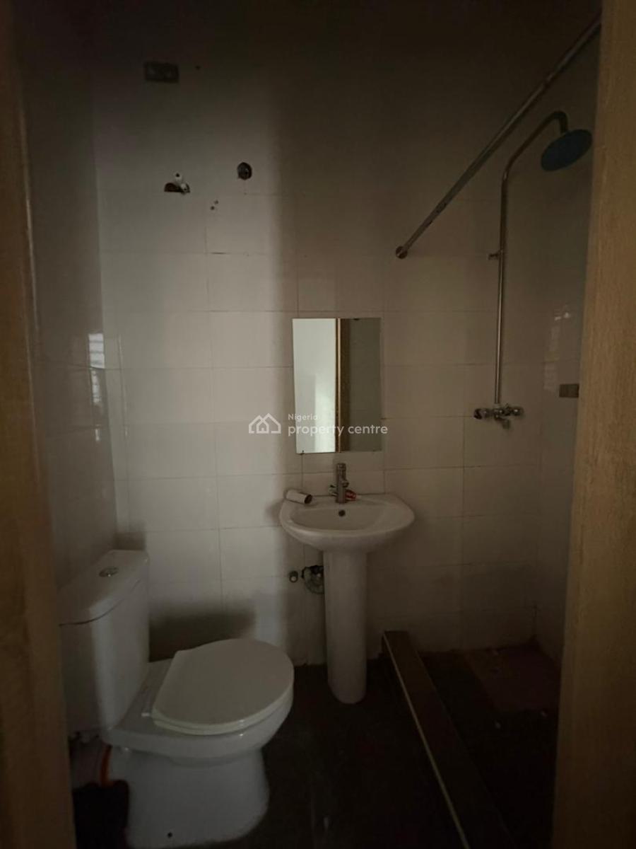 Spacious Semi Masters Sharing Kitchen Brand New, Orchid Road, Lekki, Lagos, Flat / Apartment for Rent