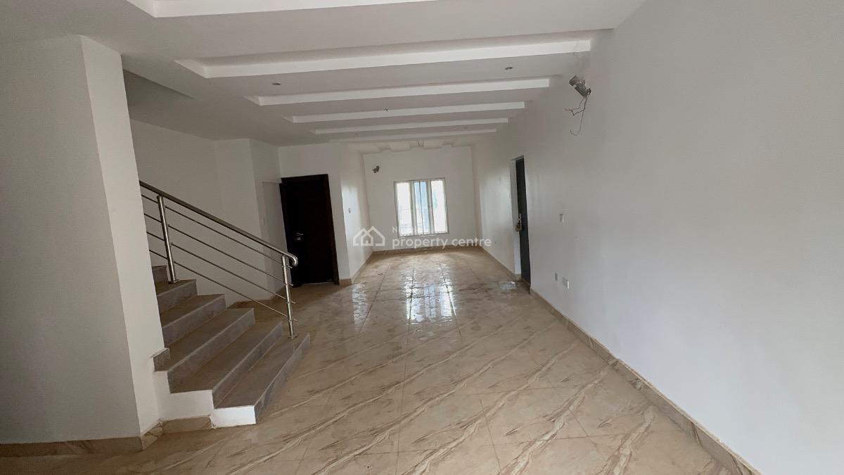 Newly Built 5bedroom Duplex with Basement, Asokooro/guzape, Asokoro District, Abuja, Terraced Duplex for Rent