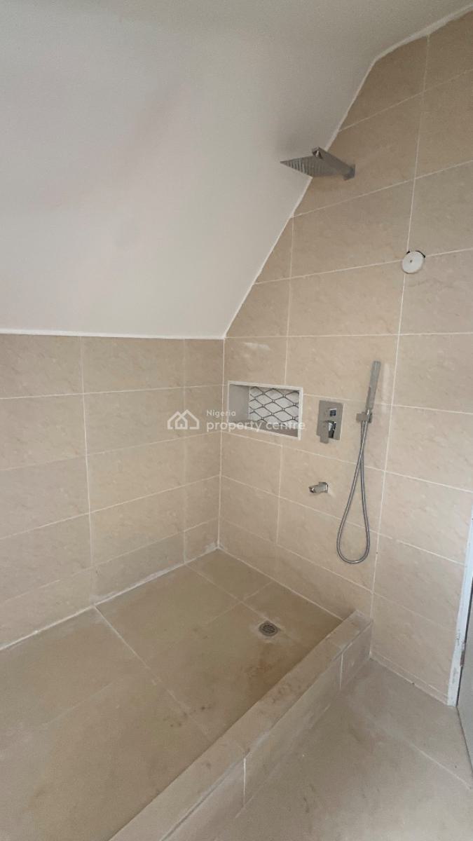 Newly Built 5bedroom Duplex with Basement, Asokooro/guzape, Asokoro District, Abuja, Terraced Duplex for Rent