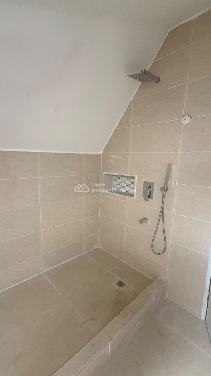 Newly Built 5bedroom Duplex with Basement, Asokooro/guzape, Asokoro District, Abuja, Terraced Duplex for Rent