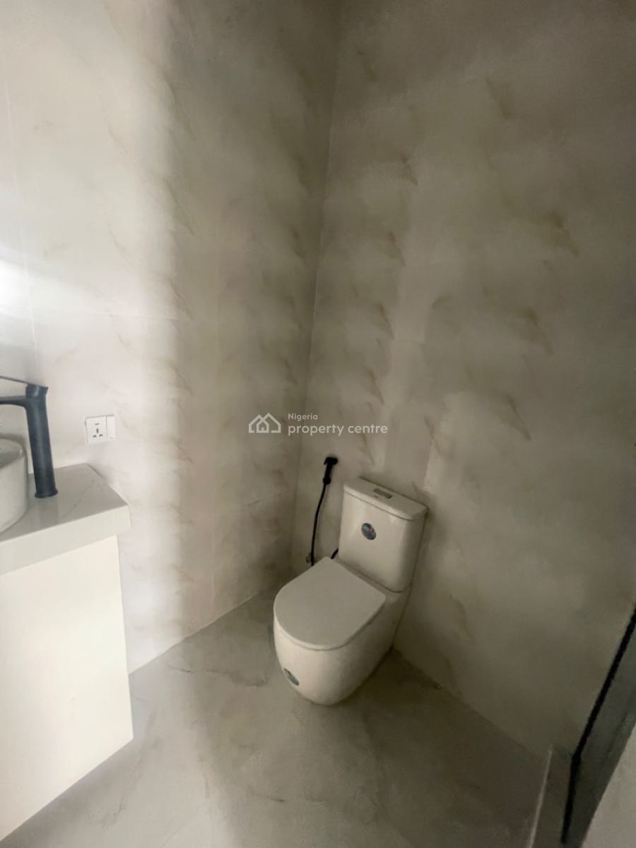 4 Bedroom Duplex with Bq, Chevron Drive Lekki Lagos, Lekki, Lagos, Semi-detached Duplex for Sale