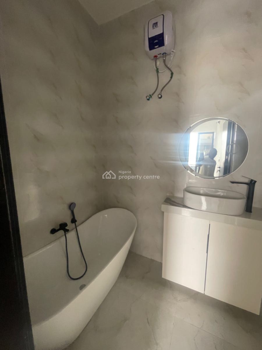 4 Bedroom Duplex with Bq, Chevron Drive Lekki Lagos, Lekki, Lagos, Semi-detached Duplex for Sale