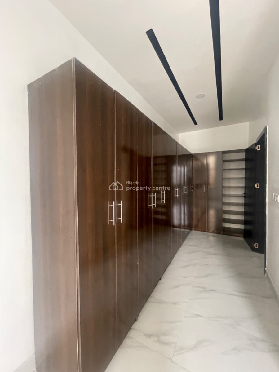 4 Bedroom Duplex with Bq, Chevron Drive Lekki Lagos, Lekki, Lagos, Semi-detached Duplex for Sale