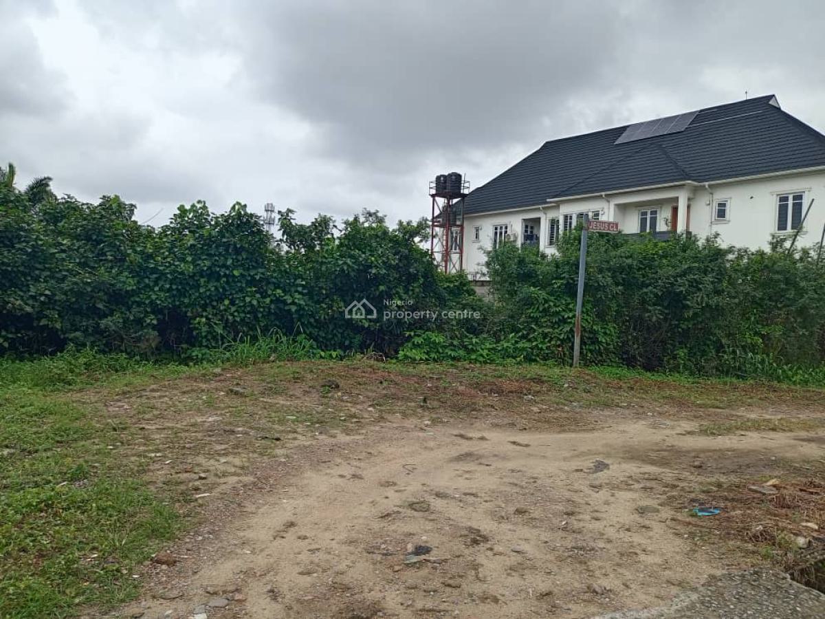 Plot of Land Fenced, Millennium Estate, Gbagada, Lagos, Residential Land for Sale