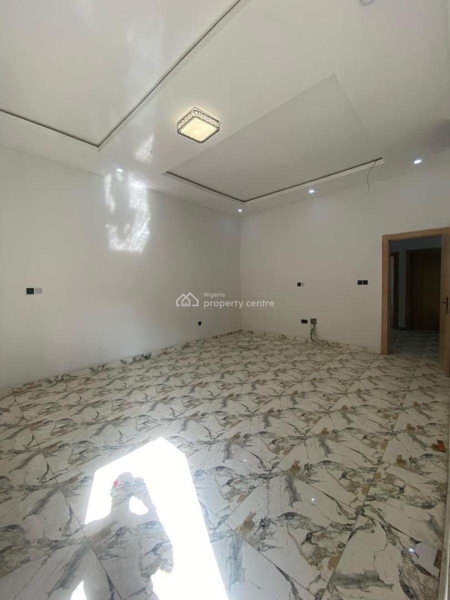 Elegant 4 Bedroom Terrace Duplex with Bq in a Secured Environment, Ajah, Ajah, Lagos, Terraced Duplex for Sale