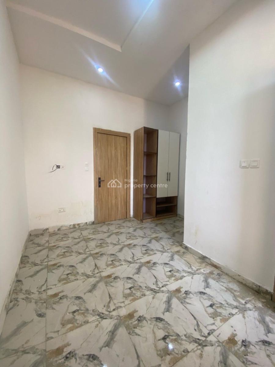 Elegant 4 Bedroom Terrace Duplex with Bq in a Secured Environment, Ajah, Ajah, Lagos, Terraced Duplex for Sale