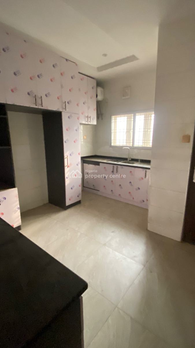 Luxury 4 Bedroom Terrace Duplex + Bq  Mabushi, Mabushi, Mabushi, Abuja, Terraced Duplex for Rent