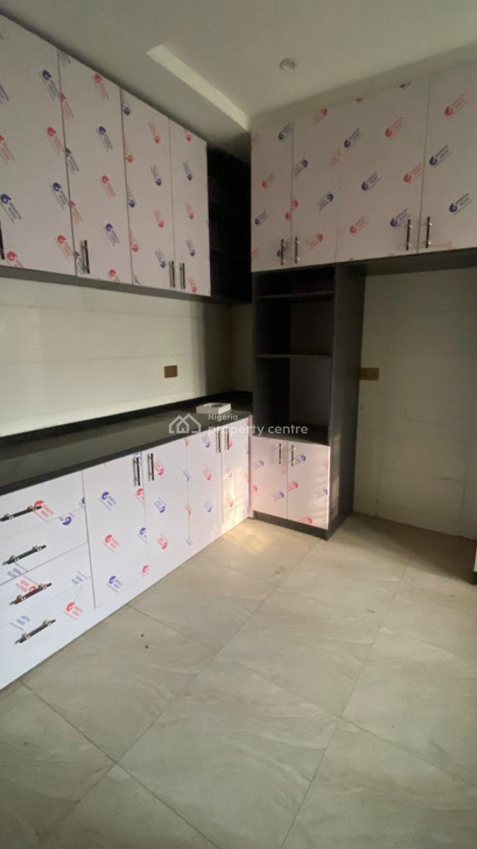 Luxury 4 Bedroom Terrace Duplex + Bq  Mabushi, Mabushi, Mabushi, Abuja, Terraced Duplex for Rent
