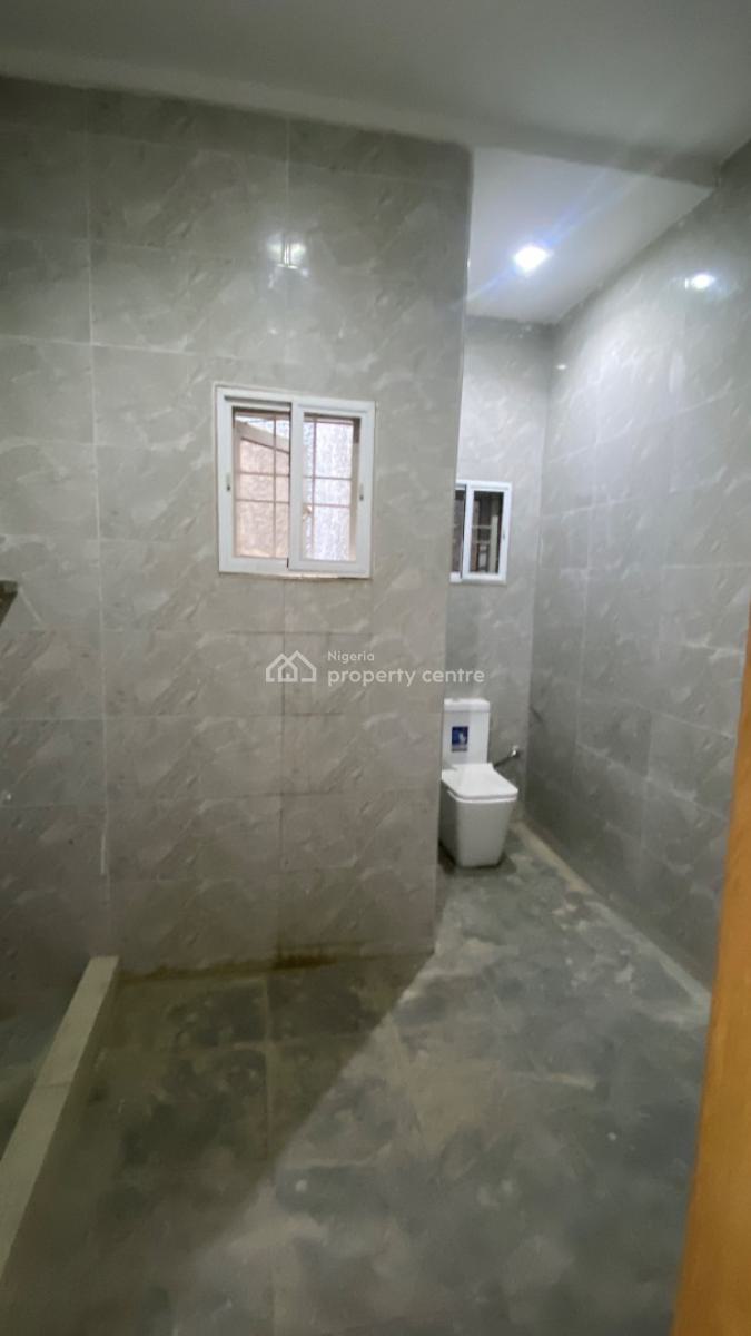 Luxury 4 Bedroom Terrace Duplex + Bq  Mabushi, Mabushi, Mabushi, Abuja, Terraced Duplex for Rent