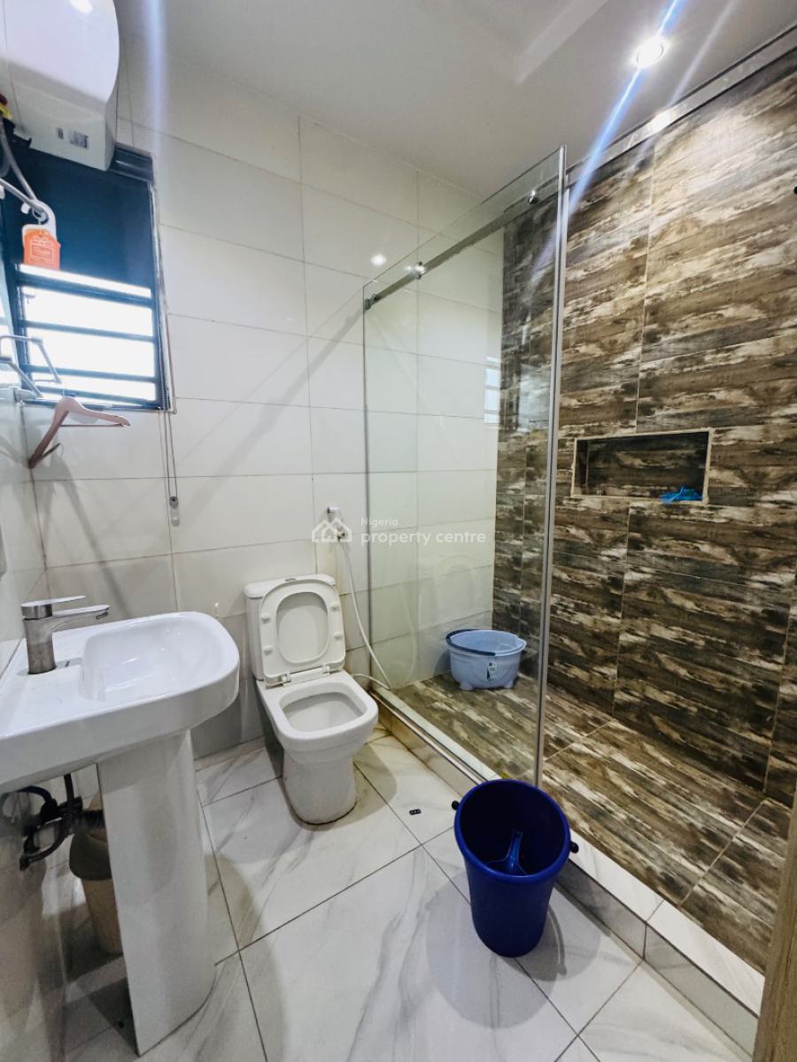 Fully Furnished 4 Bedroom Penthouse in a Gated Estate (1 Unit Left), Gbagada, Lagos, House for Sale