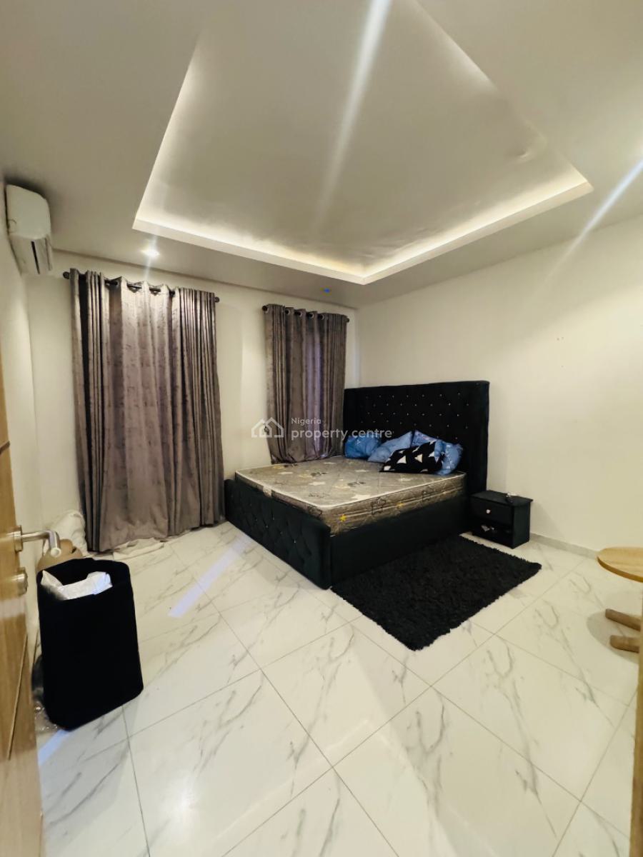 Fully Furnished 4 Bedroom Penthouse in a Gated Estate (1 Unit Left), Gbagada, Lagos, House for Sale
