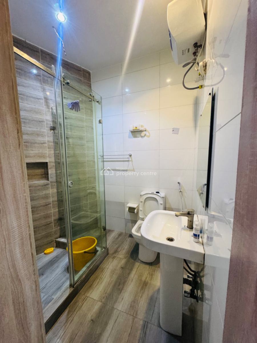 Fully Furnished 4 Bedroom Penthouse in a Gated Estate (1 Unit Left), Gbagada, Lagos, House for Sale