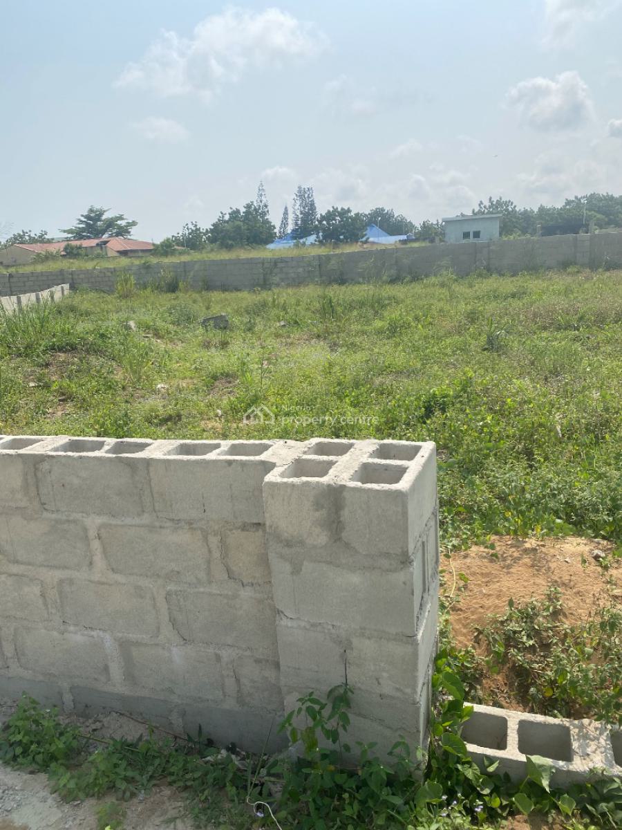 Strategic Located C of O , 2 Plots Away From The Express, Container B/stop, Awoyaya, Ibeju Lekki, Lagos, Land for Sale