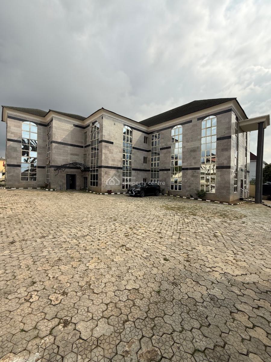 Commercial Property, Asokoro District, Abuja, Plaza / Complex / Mall for Sale