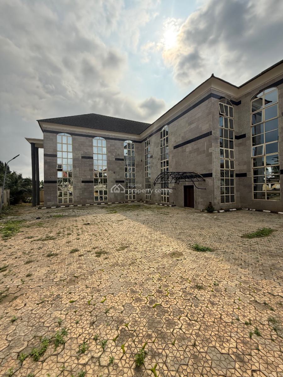 Commercial Property, Asokoro District, Abuja, Plaza / Complex / Mall for Sale