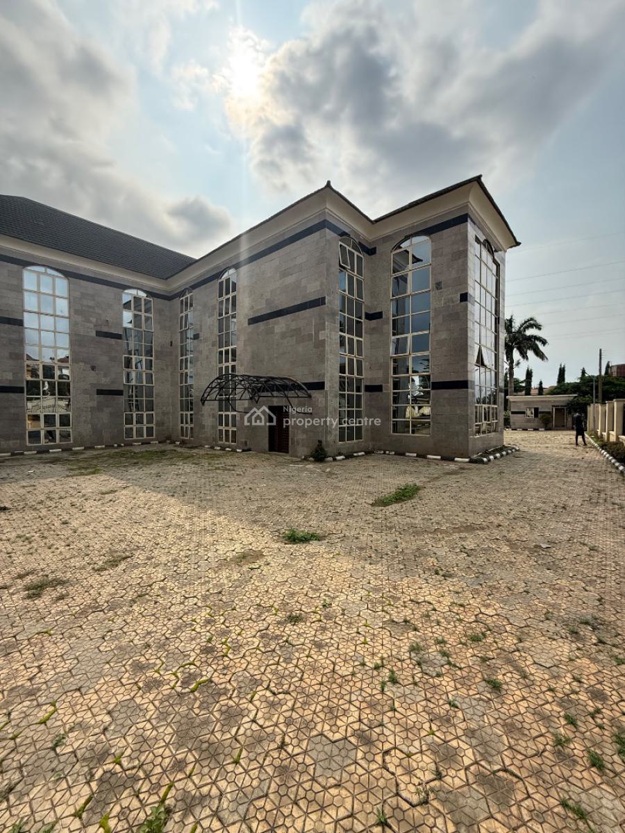 Commercial Property, Asokoro District, Abuja, Plaza / Complex / Mall for Sale