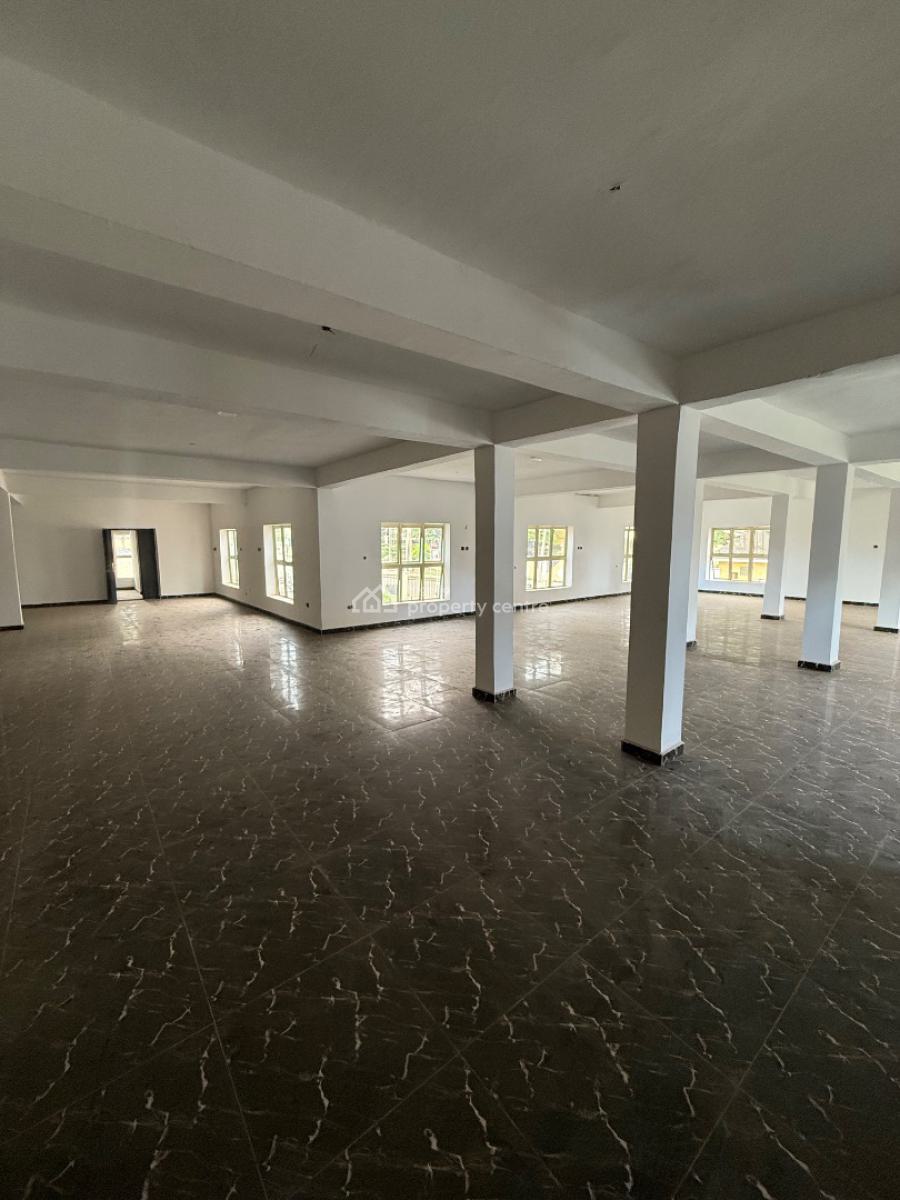 Commercial Property, Asokoro District, Abuja, Plaza / Complex / Mall for Sale