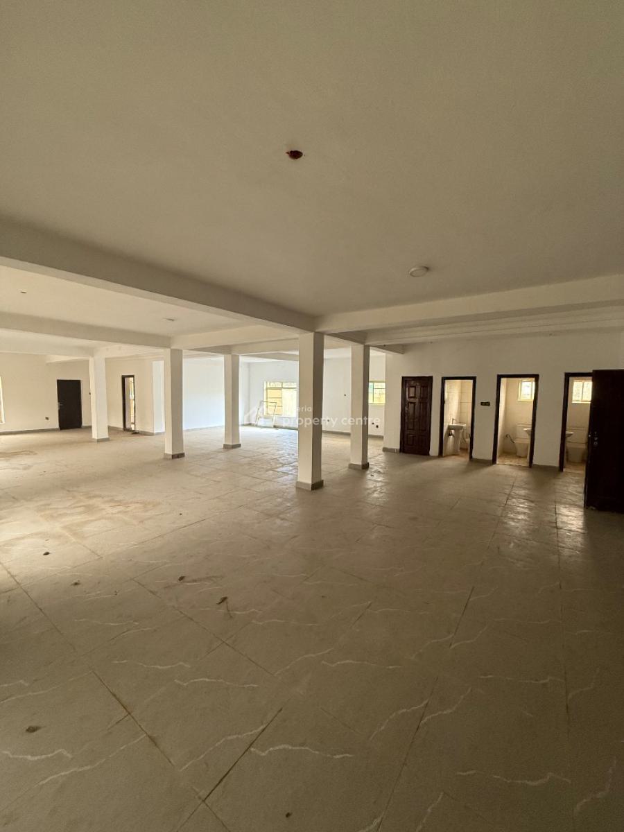 Commercial Property, Asokoro District, Abuja, Plaza / Complex / Mall for Sale