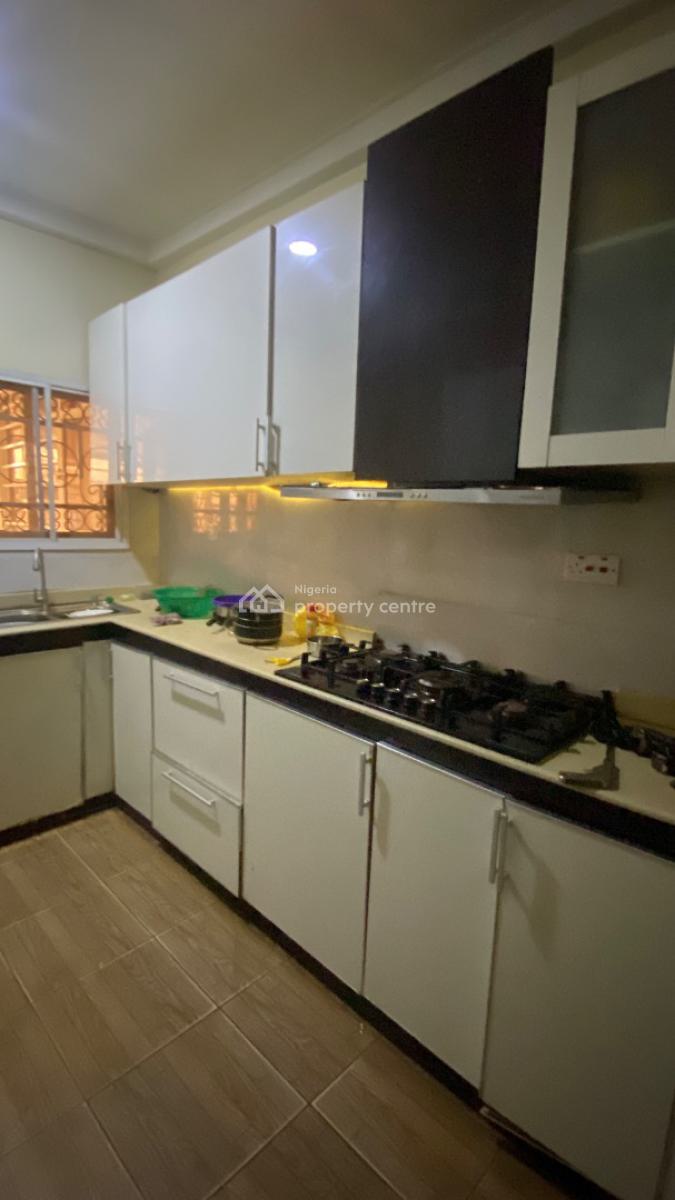 Luxury 4 Bedroom Terrace Duplex + Bq  Mabushi, Mabushi, Mabushi, Abuja, House for Rent