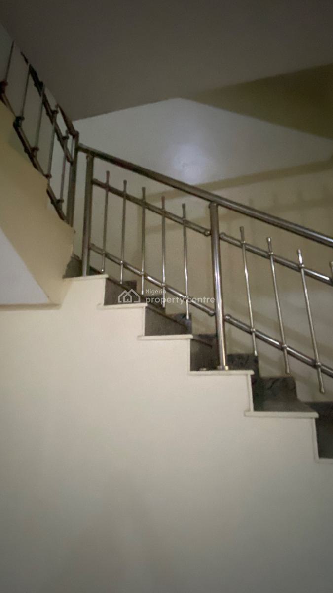 Luxury 4 Bedroom Terrace Duplex + Bq  Mabushi, Mabushi, Mabushi, Abuja, House for Rent