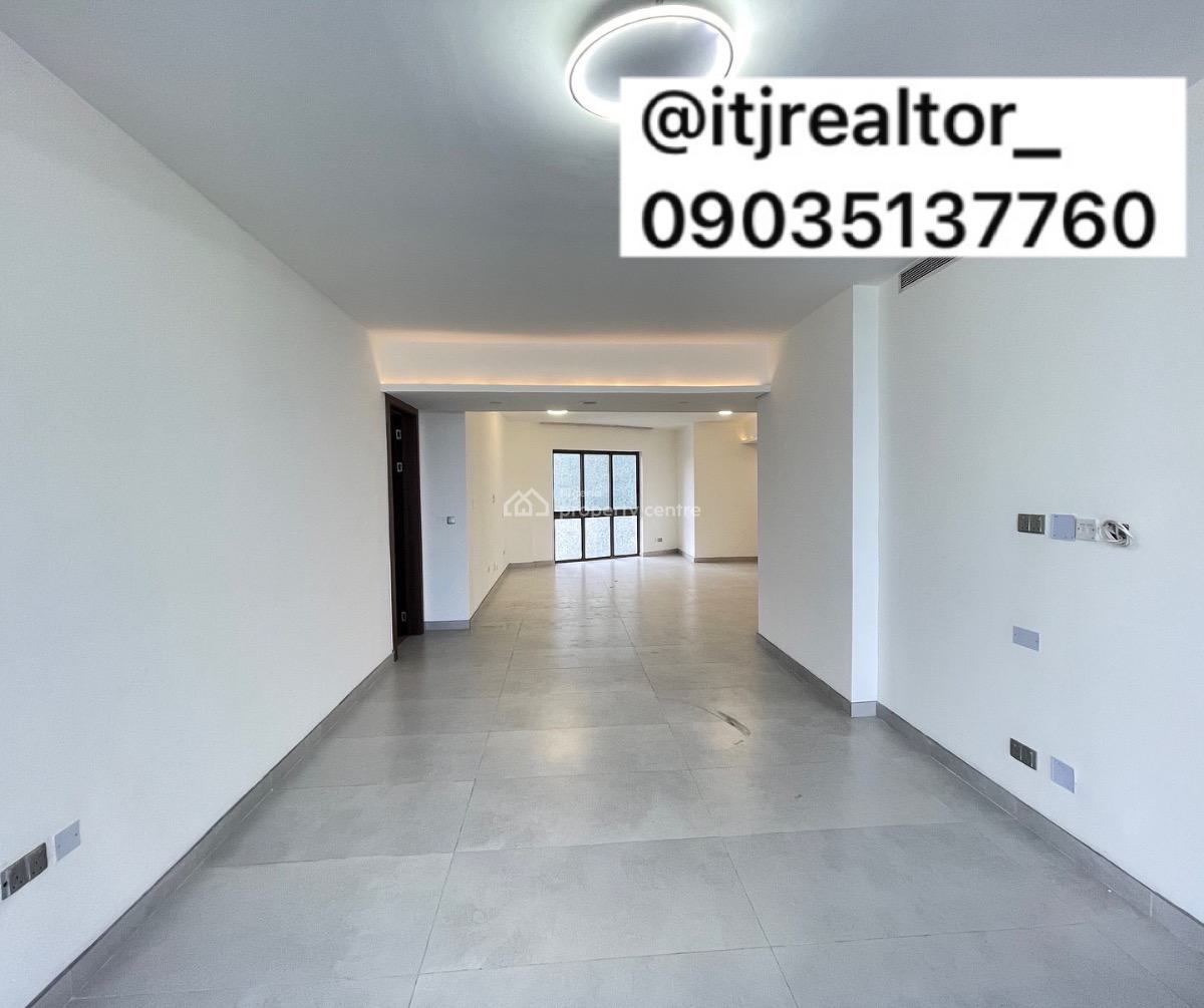 Lovely 4 Bedroom Apartment with Swimming Pool and Bq, Victoria Island, Victoria Island (vi), Lagos, Block of Flats for Sale
