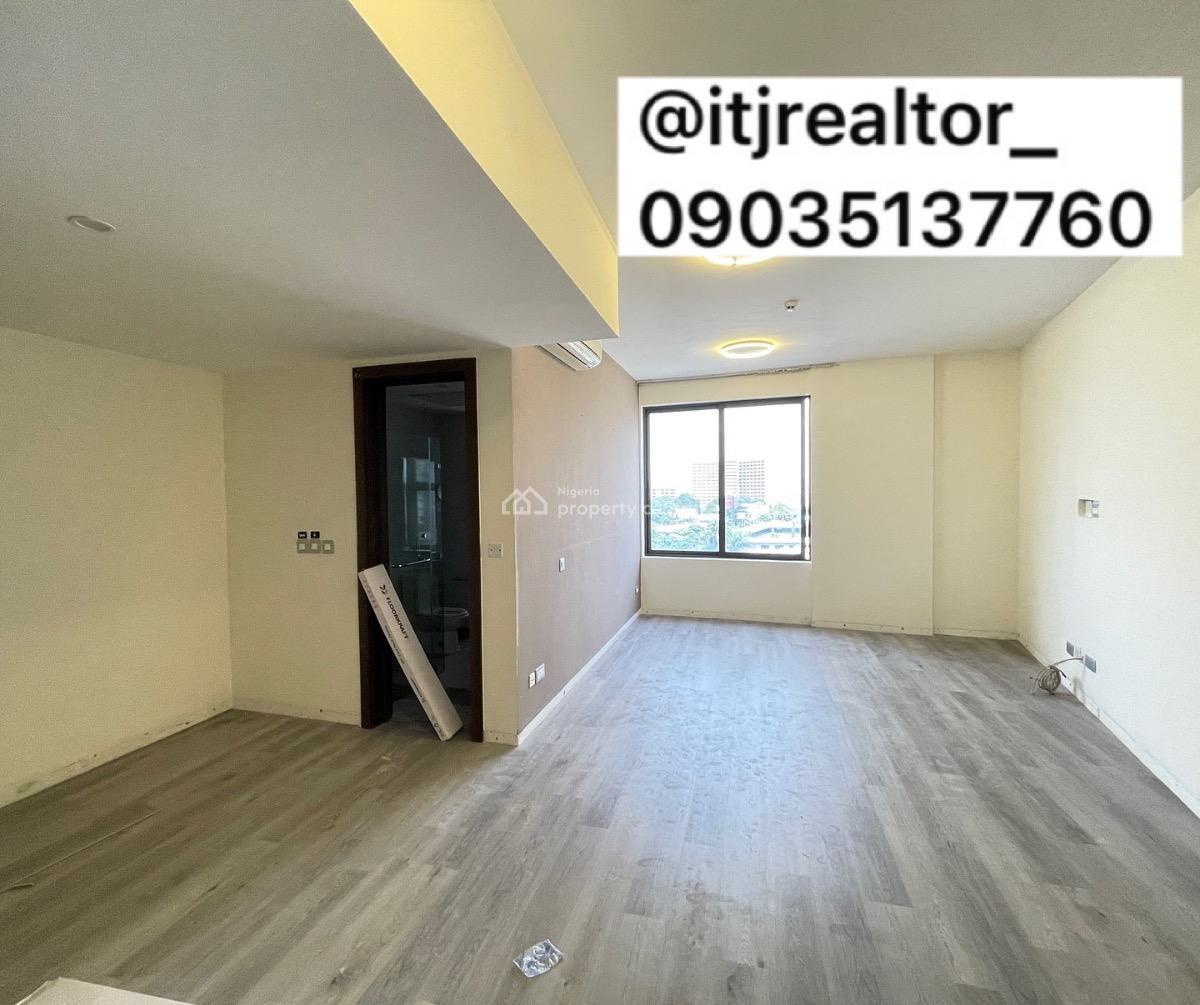 Lovely 4 Bedroom Apartment with Swimming Pool and Bq, Victoria Island, Victoria Island (vi), Lagos, Block of Flats for Sale
