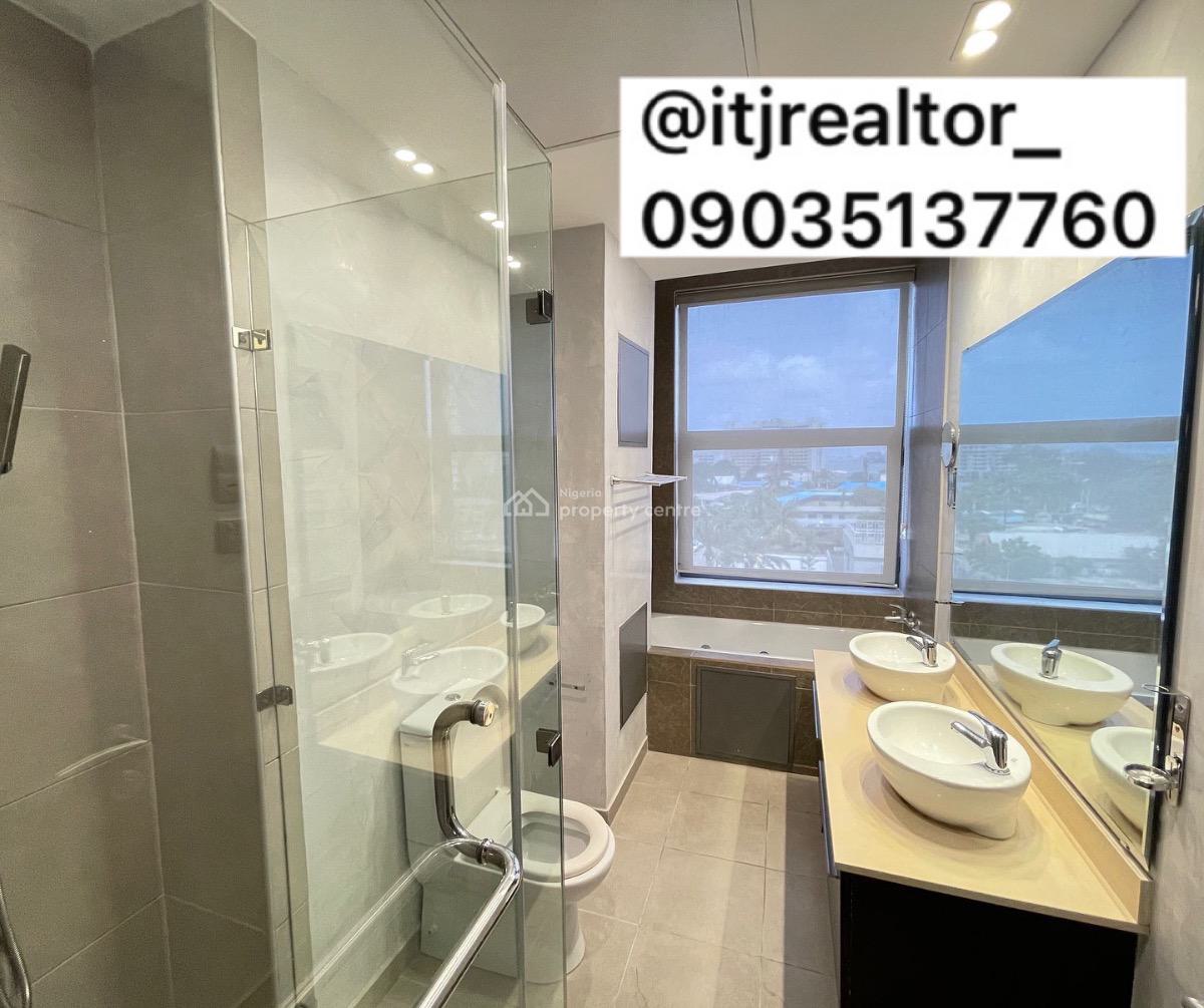 Lovely 4 Bedroom Apartment with Swimming Pool and Bq, Victoria Island, Victoria Island (vi), Lagos, Block of Flats for Sale