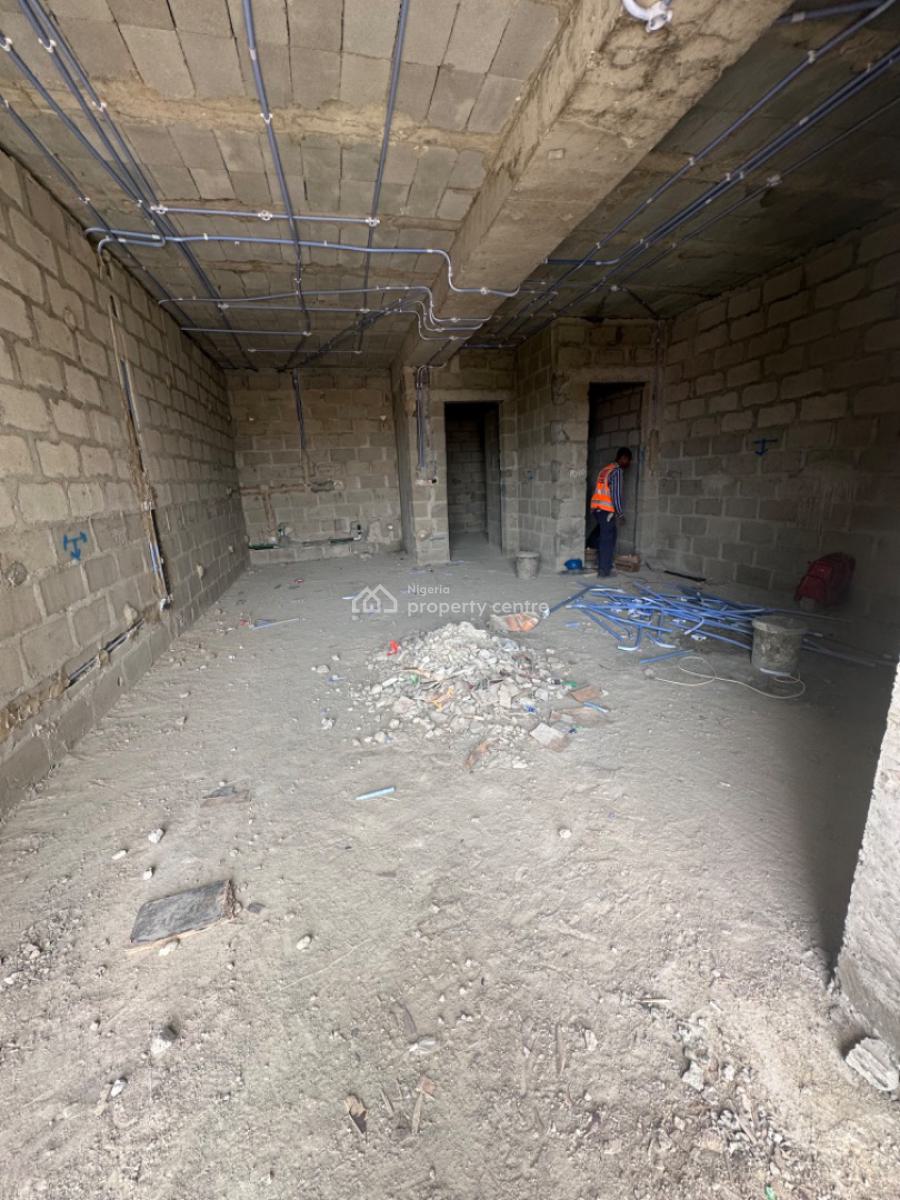 1 Bed Flat with Pool, Off Admiralty, Lekki Phase 1, Lekki, Lagos, Flat / Apartment for Sale