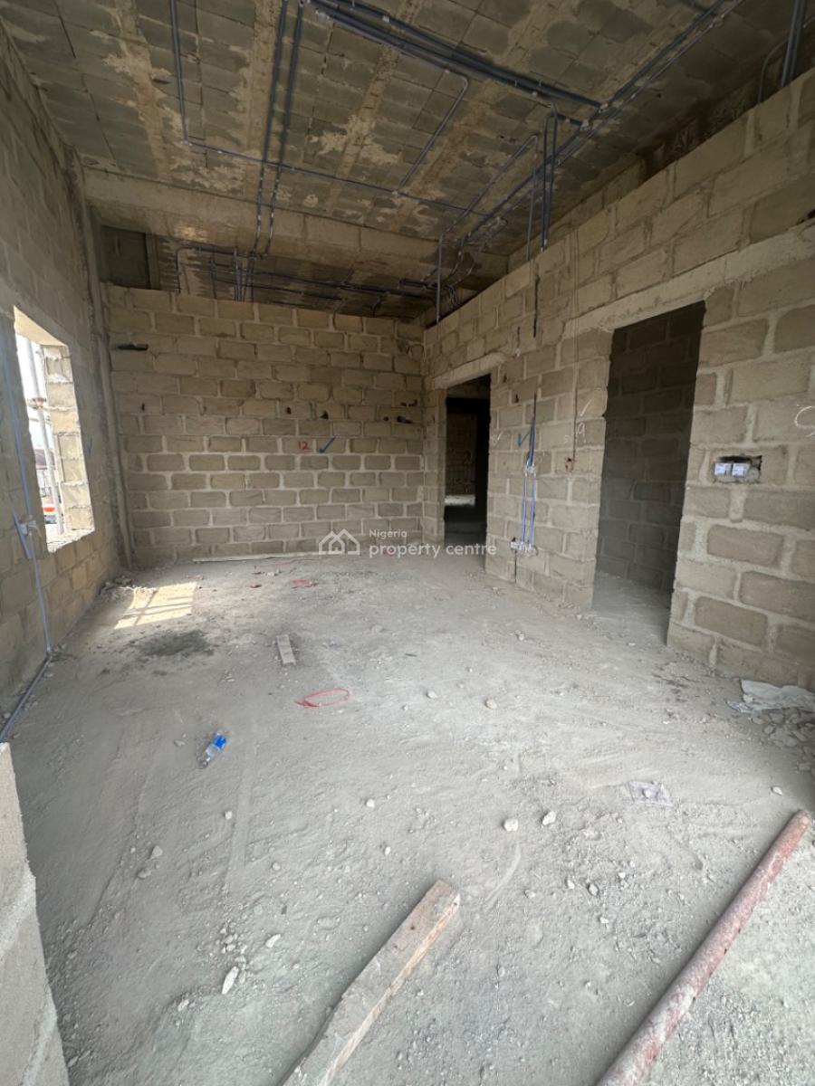 1 Bed Flat with Pool, Off Admiralty, Lekki Phase 1, Lekki, Lagos, Flat / Apartment for Sale