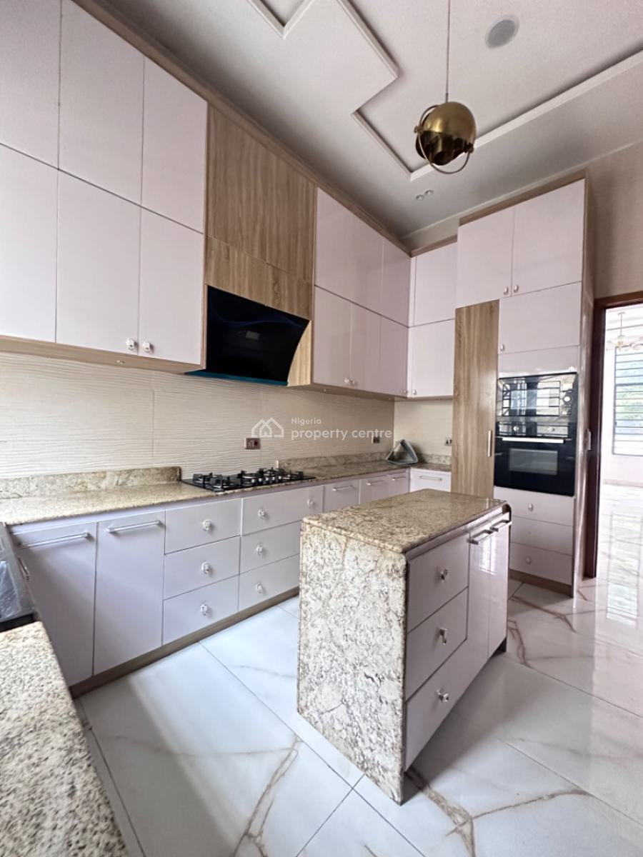 Beautiful 3bedroom Duplex, Idado Estate By Chevron, Lekki, Lagos, Semi-detached Duplex for Rent
