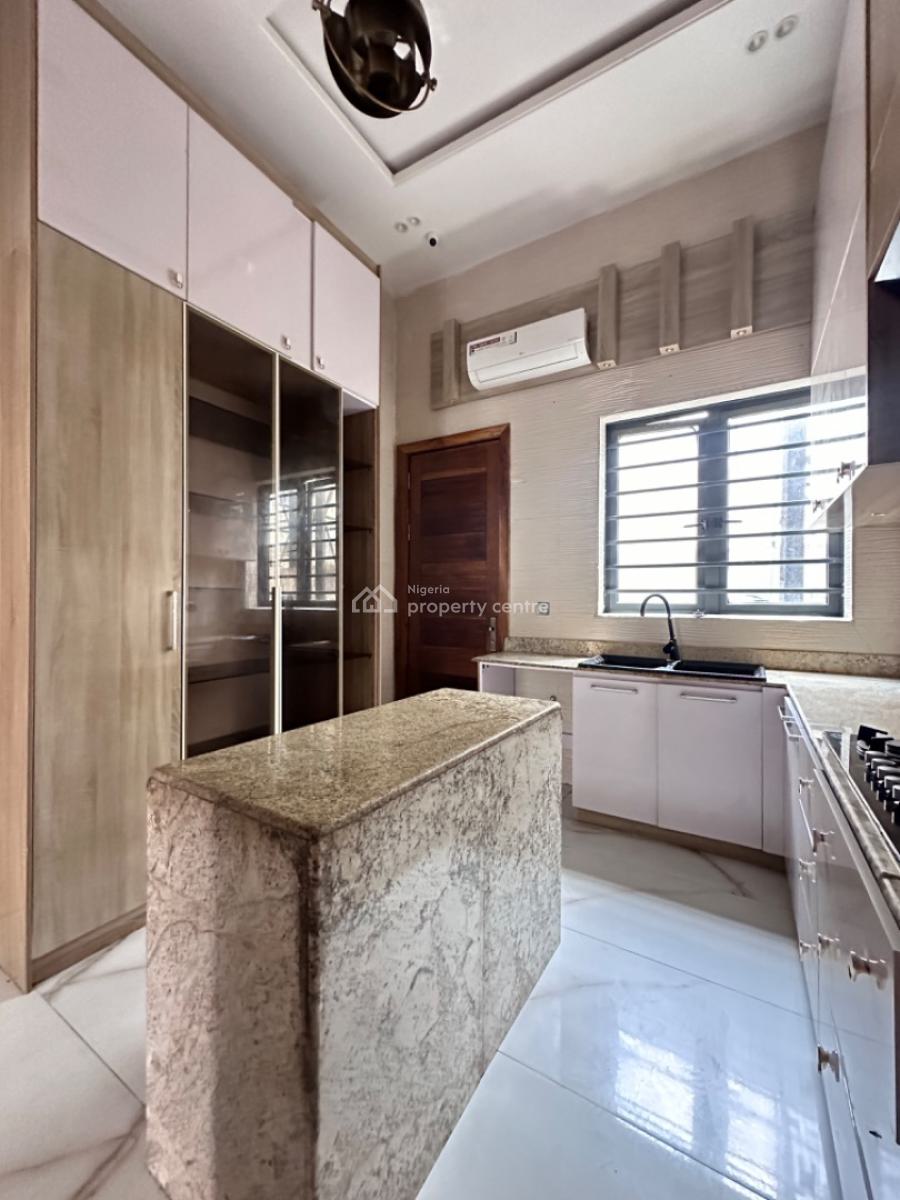 Beautiful 3bedroom Duplex, Idado Estate By Chevron, Lekki, Lagos, Semi-detached Duplex for Rent