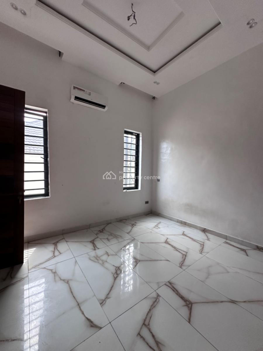 Beautiful 3bedroom Duplex, Idado Estate By Chevron, Lekki, Lagos, Semi-detached Duplex for Rent