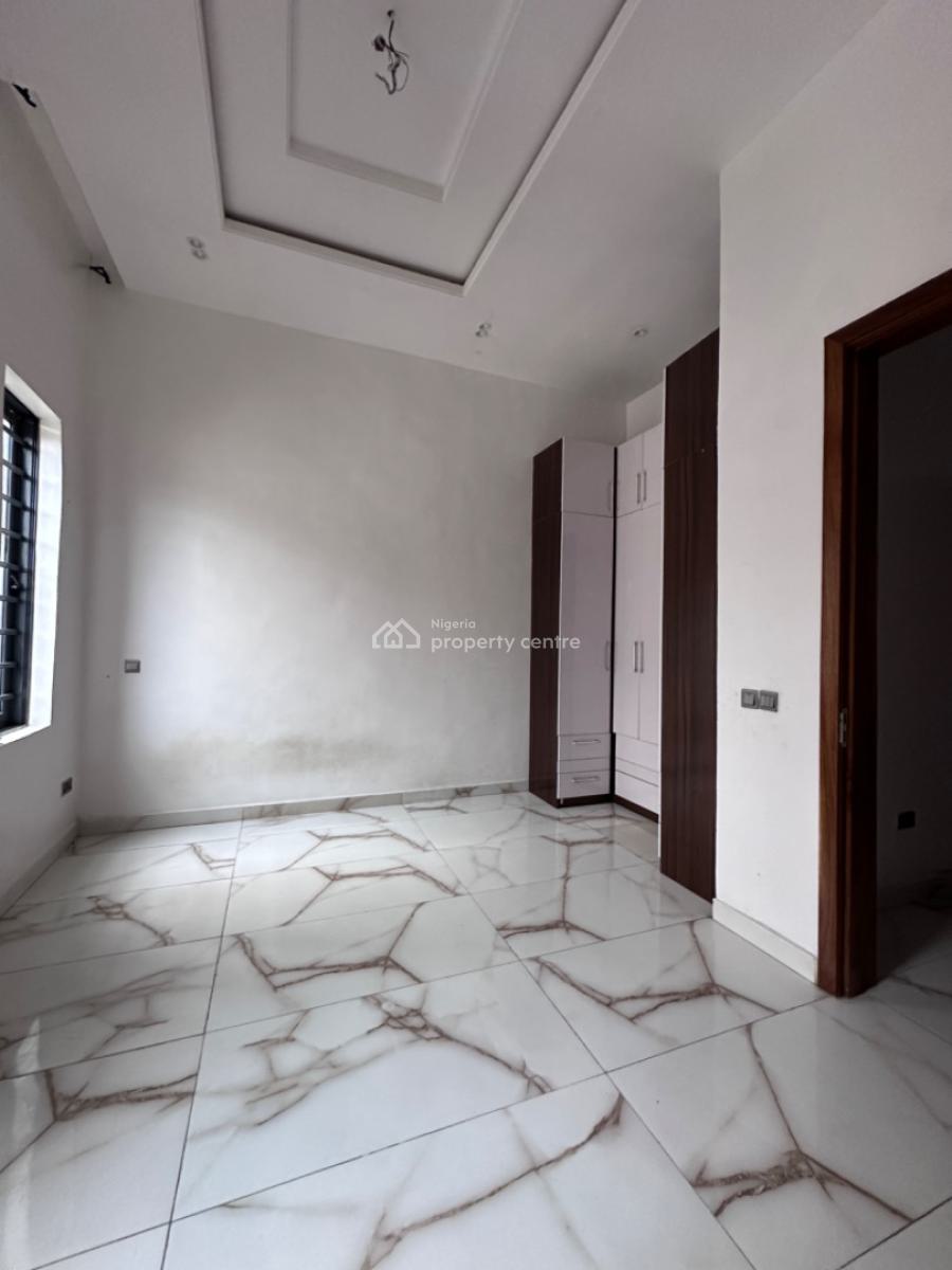 Beautiful 3bedroom Duplex, Idado Estate By Chevron, Lekki, Lagos, Semi-detached Duplex for Rent