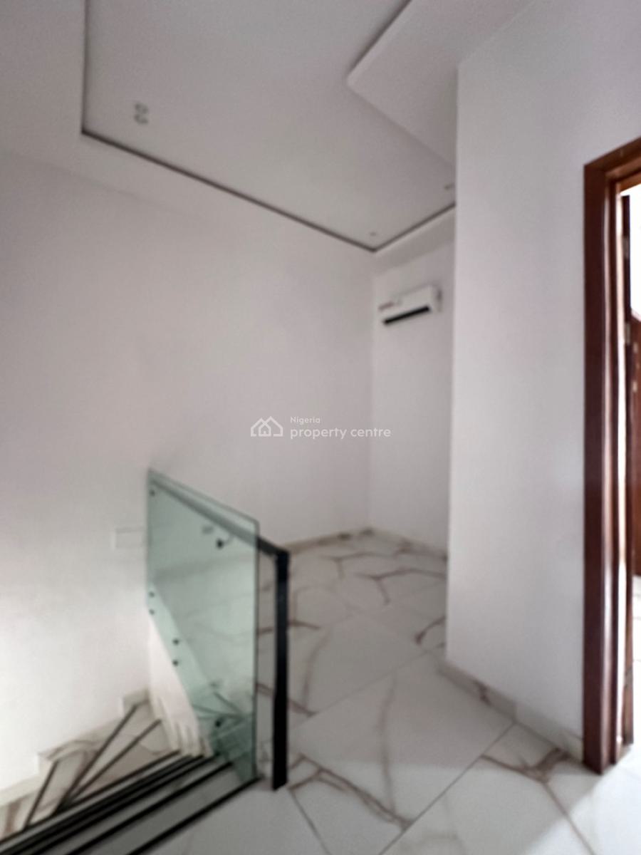 Beautiful 3bedroom Duplex, Idado Estate By Chevron, Lekki, Lagos, Semi-detached Duplex for Rent
