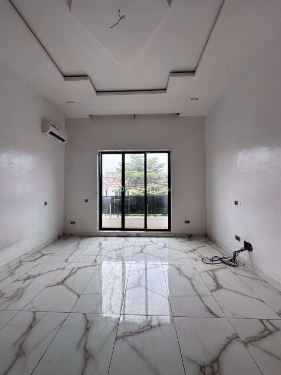Beautiful 3bedroom Duplex, Idado Estate By Chevron, Lekki, Lagos, Semi-detached Duplex for Rent