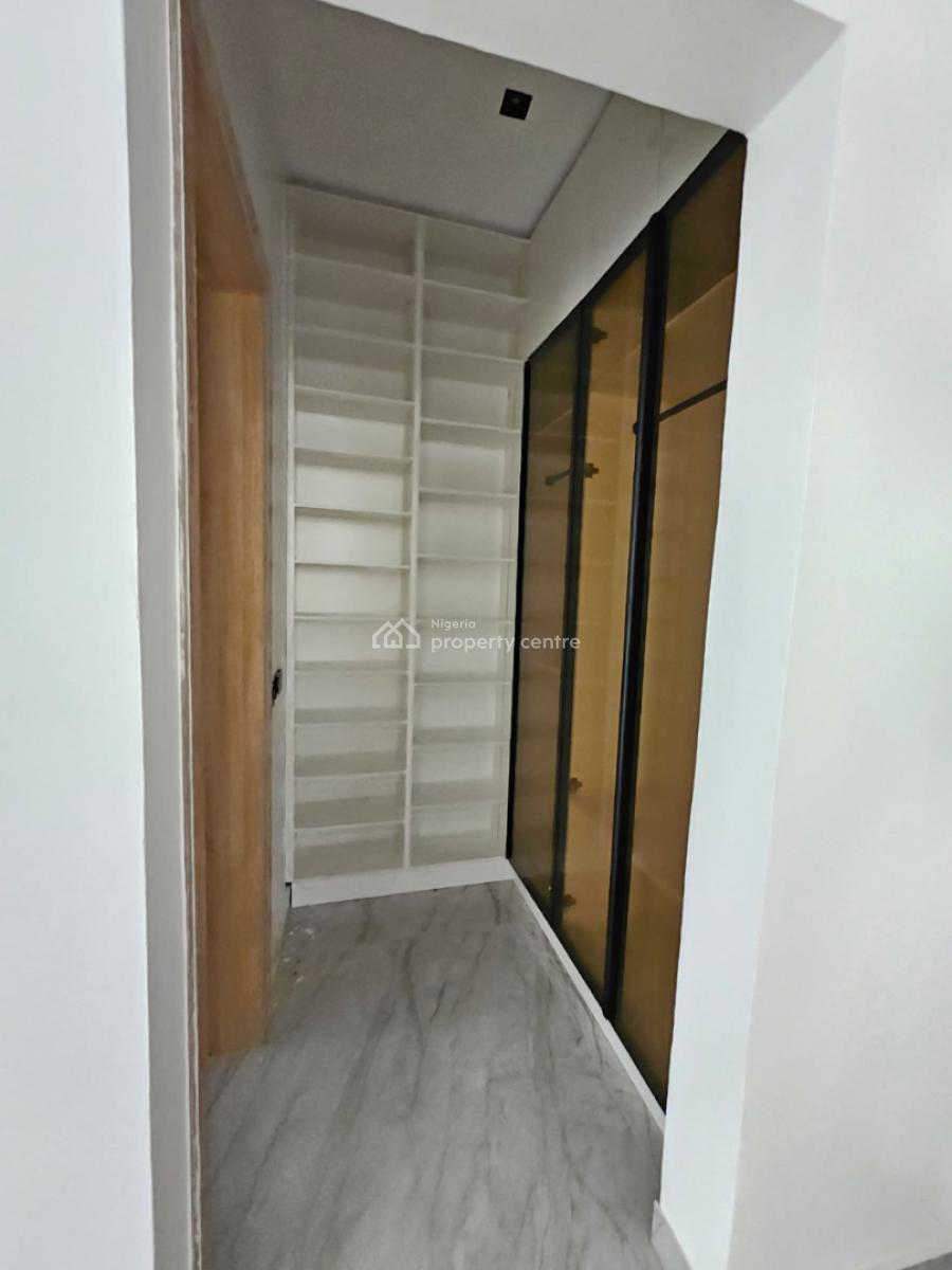 Spacious Luxury 4-bedroom Terrace Duplex with Cinema & Rooftop Terra, Lekki Phase 1, Lekki, Lagos, Terraced Duplex for Sale