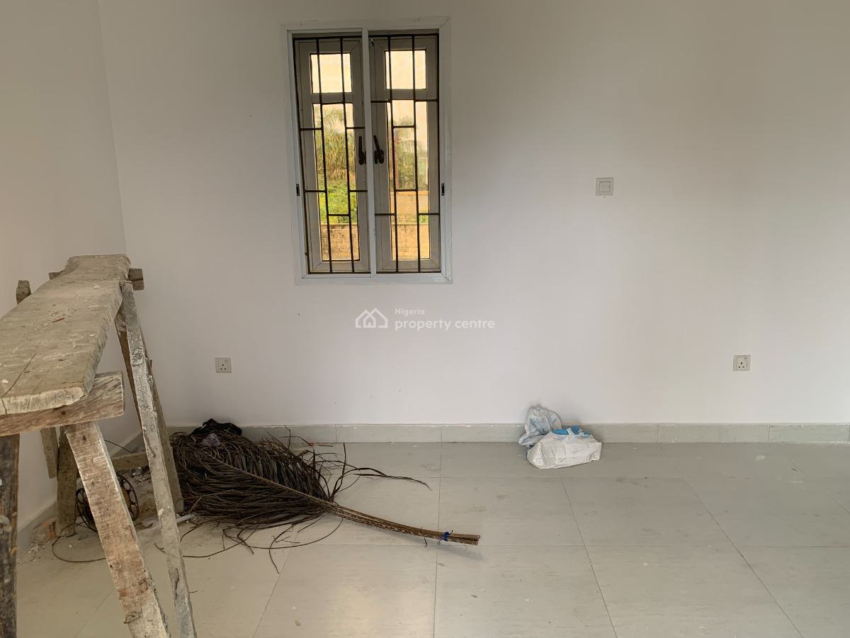 Newly Built Selfcon Upstairs Self Compound, Abijo, Lekki N Estate, Ajah, Lagos, Self Contain (single Rooms) for Rent