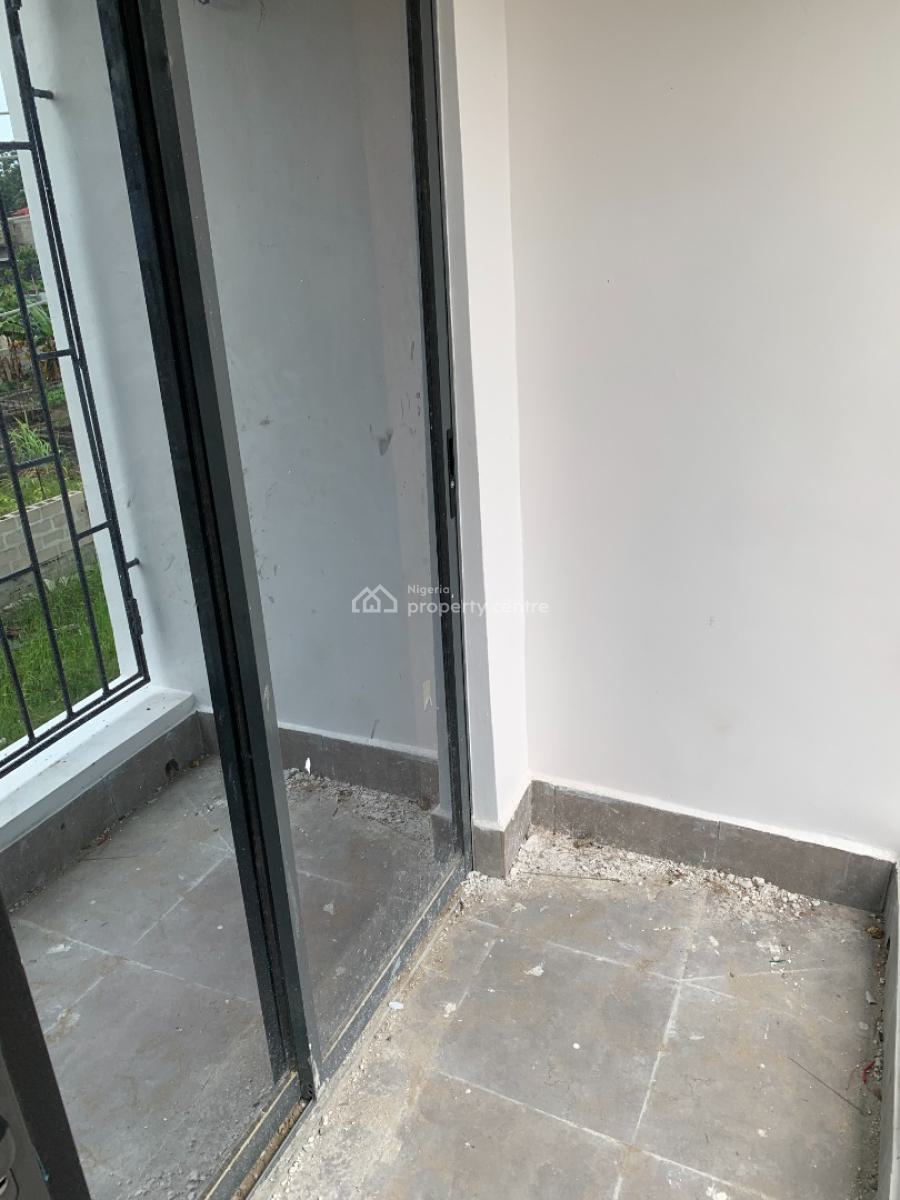 Newly Built Selfcon Upstairs Self Compound, Abijo, Lekki N Estate, Ajah, Lagos, Self Contain (single Rooms) for Rent