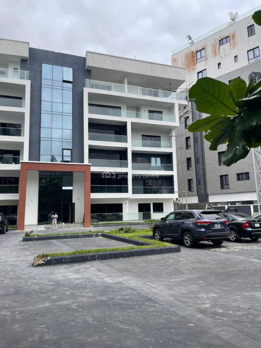 Newly Built Luxury 3 Bedroom Apartments & 4 Bedroom Maisonettes, Ikoyi, Lagos, Flat / Apartment for Sale