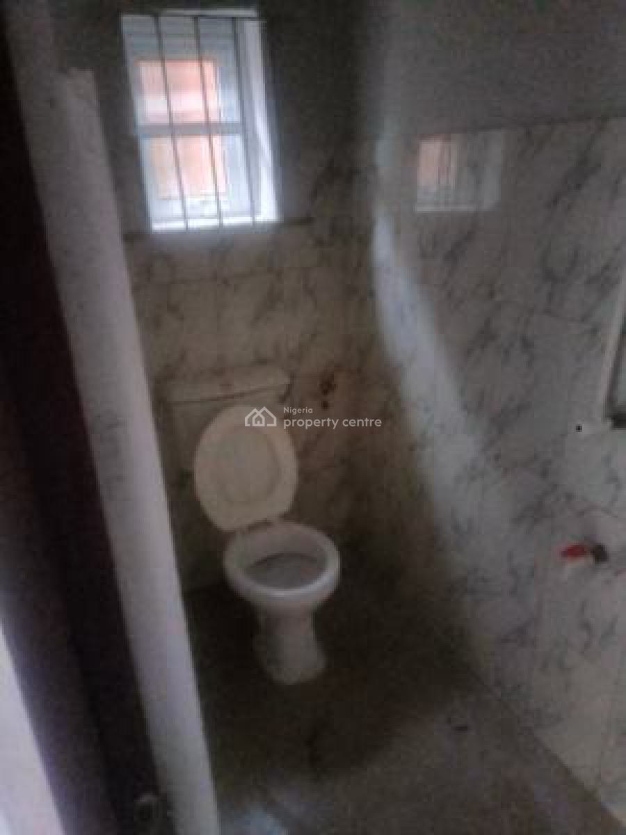 Newly Renovated and Spacious 3bedroom Flat in a Decent Environment, Ketu, Alapere, Ketu, Lagos, Flat / Apartment for Rent