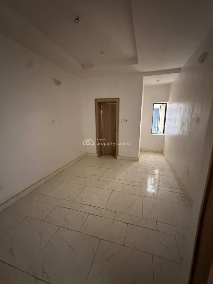 Well Finished 3bedroom Terrace Duplex with Studio Kitchen, Close to Magistrate Court, Life Camp, Abuja, Terraced Duplex for Rent