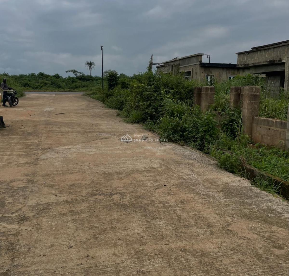 Uncompleted 3 Bedroom Bungalow, Akufo, Close to Ologuneru and Apete. Adron London Park and Gardens, Ibadan, Oyo, Detached Bungalow for Sale
