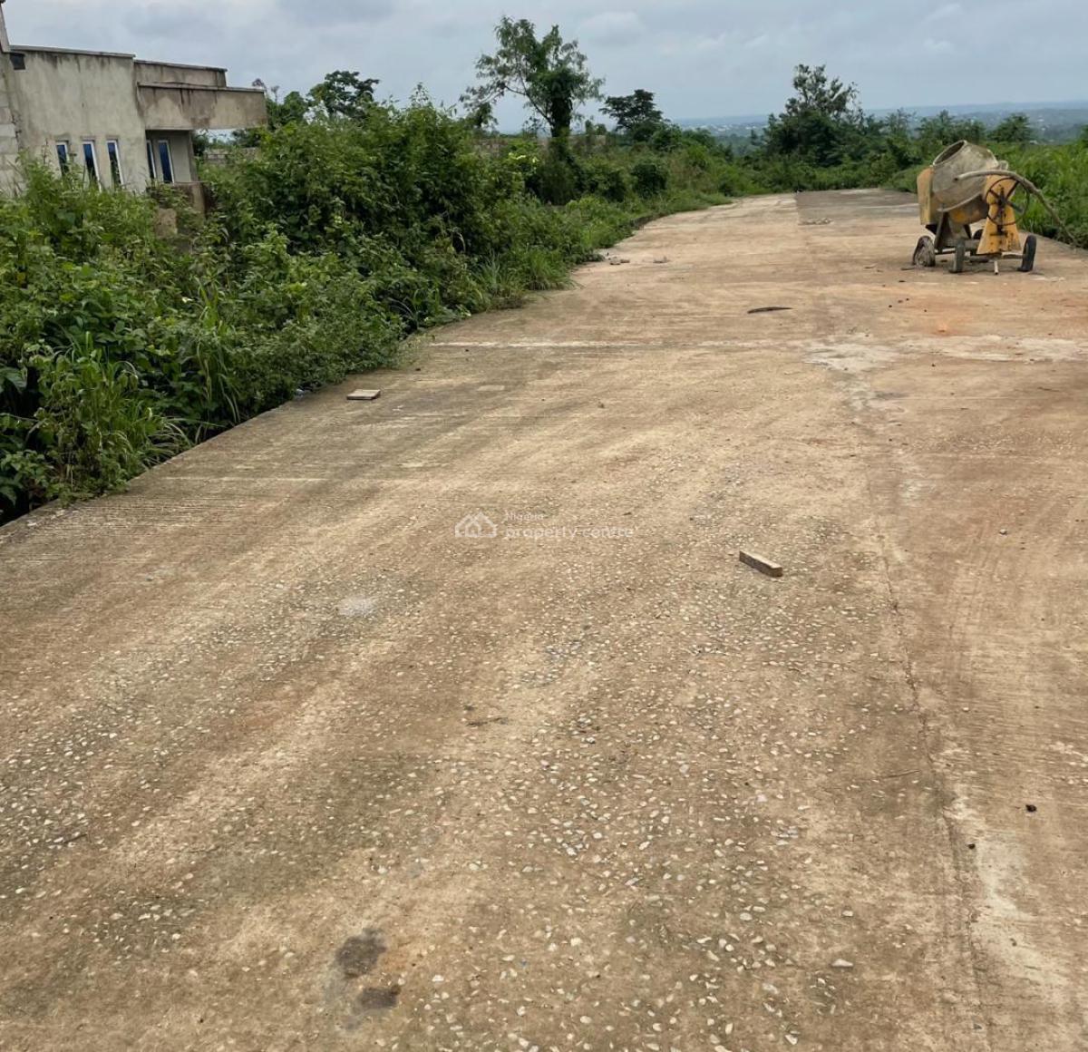 Uncompleted 3 Bedroom Bungalow, Akufo, Close to Ologuneru and Apete. Adron London Park and Gardens, Ibadan, Oyo, Detached Bungalow for Sale
