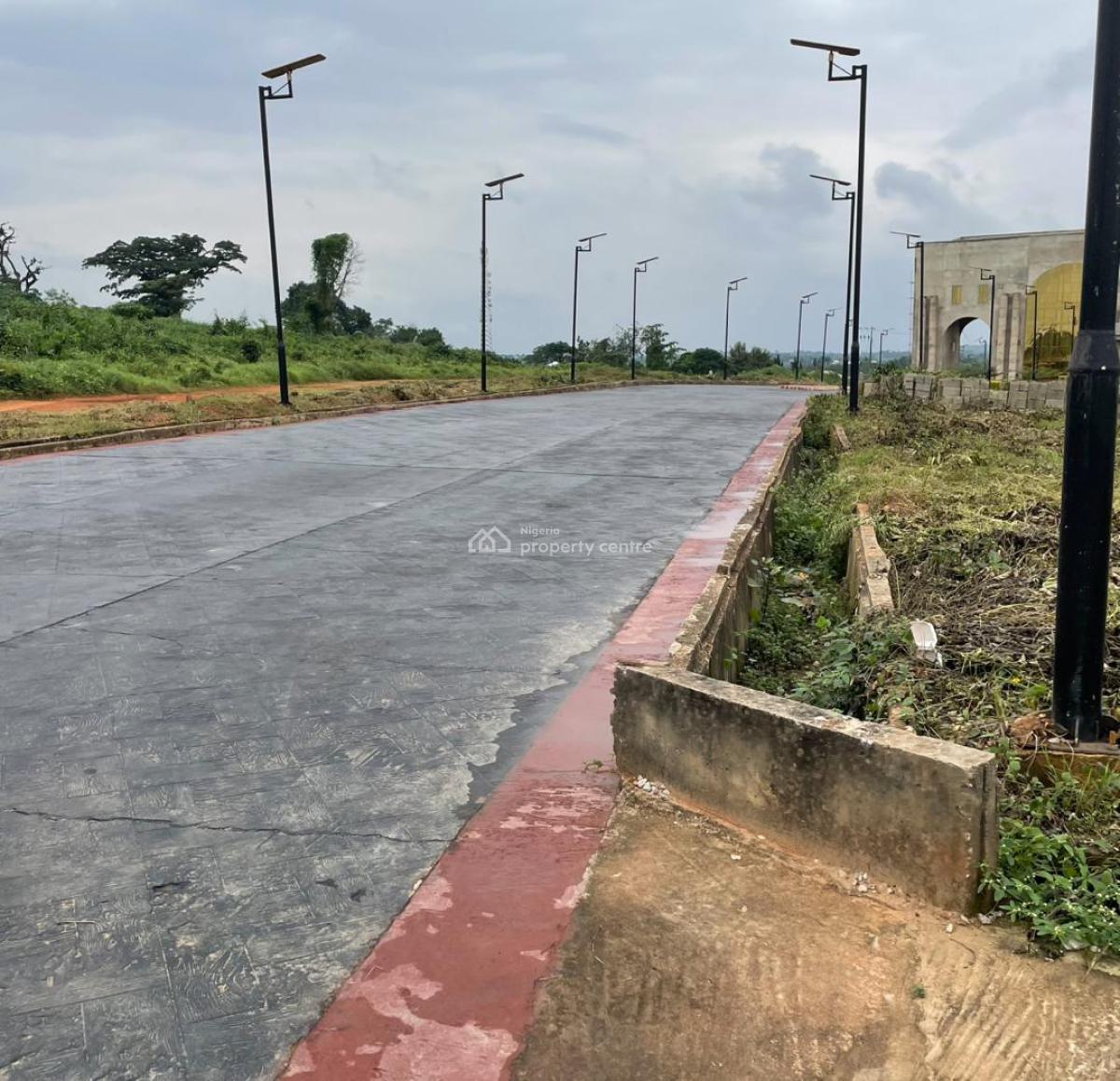 Uncompleted 3 Bedroom Bungalow, Akufo, Close to Ologuneru and Apete. Adron London Park and Gardens, Ibadan, Oyo, Detached Bungalow for Sale