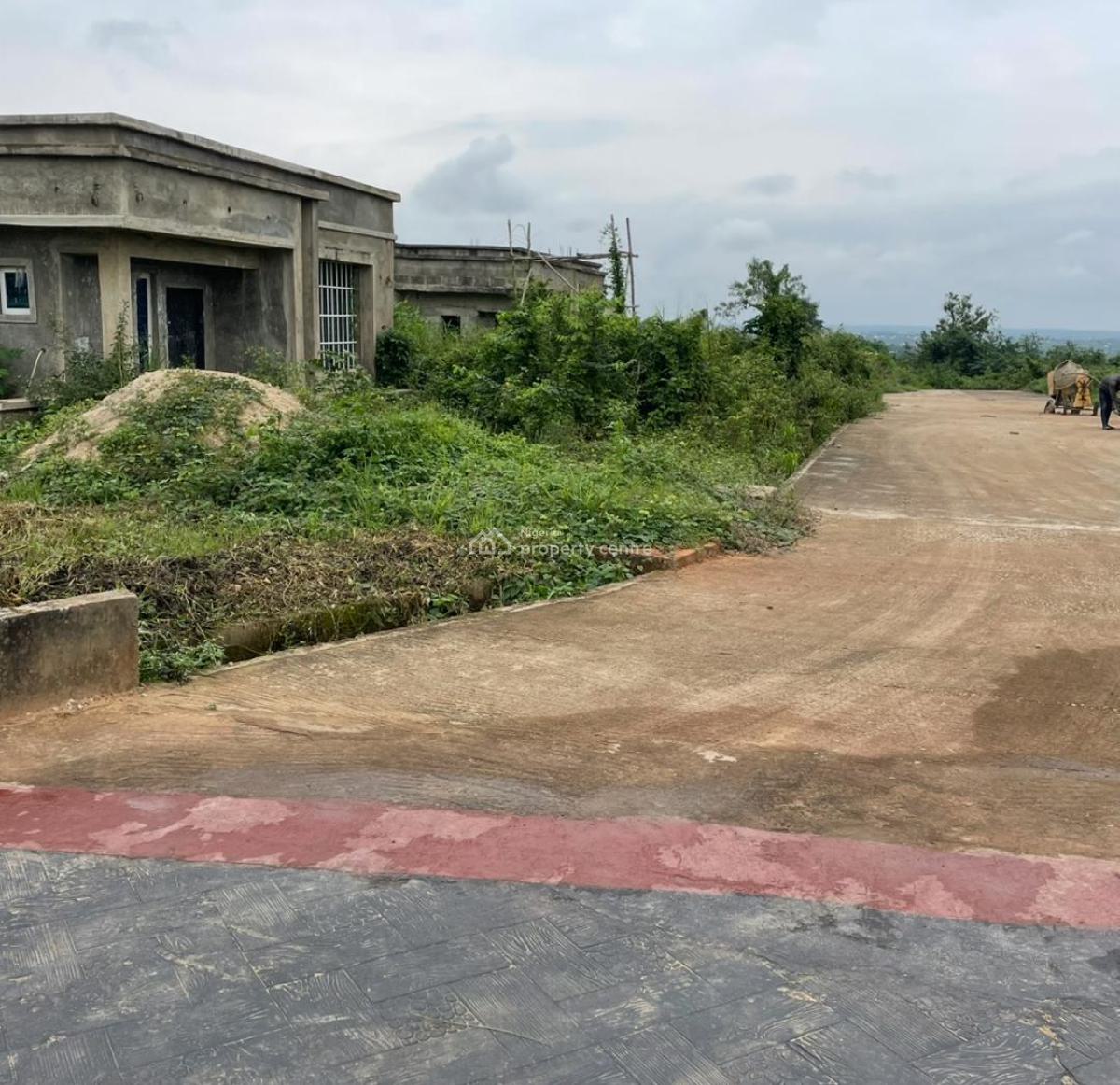 Uncompleted 3 Bedroom Bungalow, Akufo, Close to Ologuneru and Apete. Adron London Park and Gardens, Ibadan, Oyo, Detached Bungalow for Sale