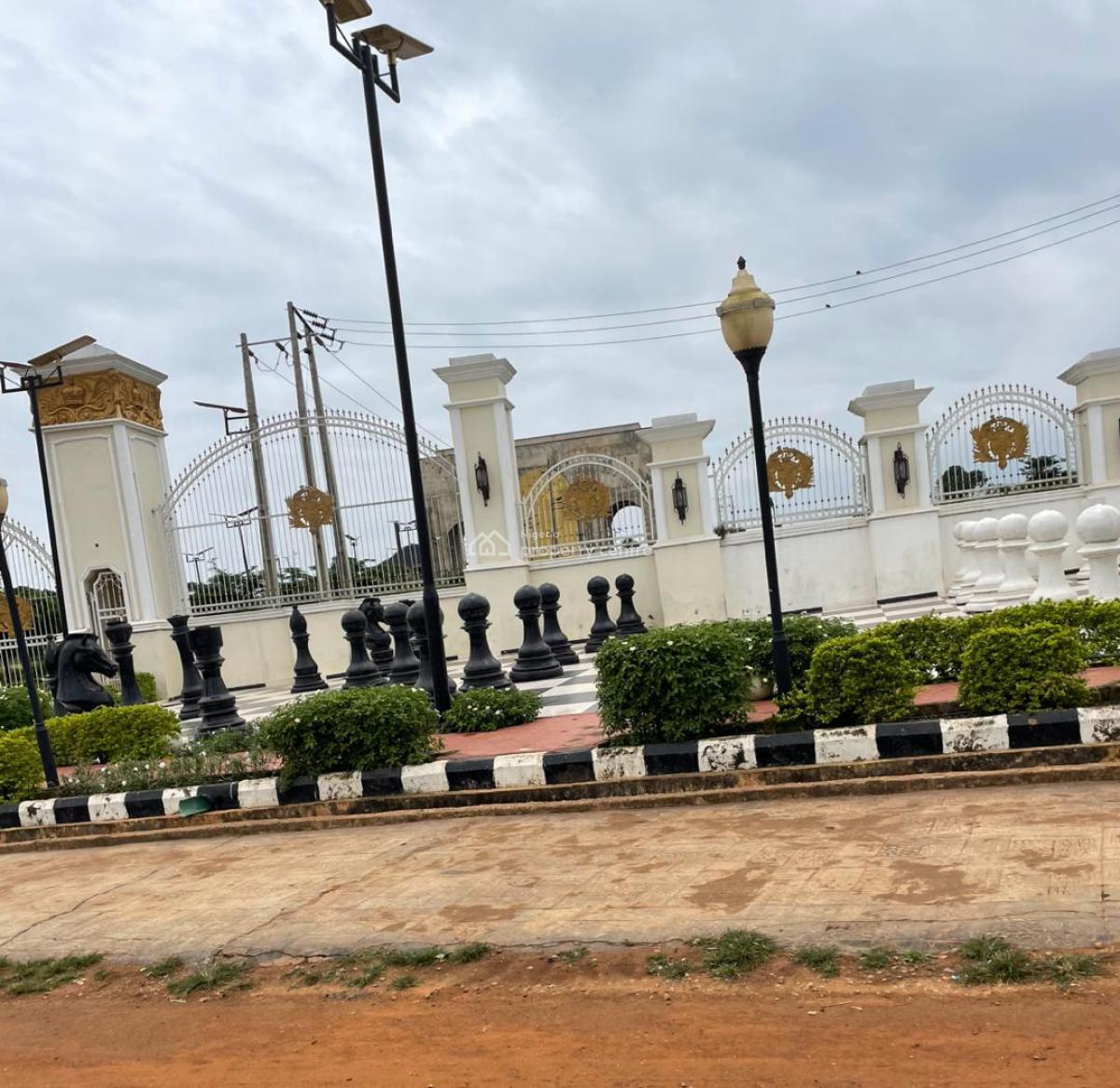 Uncompleted 3 Bedroom Bungalow, Akufo, Close to Ologuneru and Apete. Adron London Park and Gardens, Ibadan, Oyo, Detached Bungalow for Sale